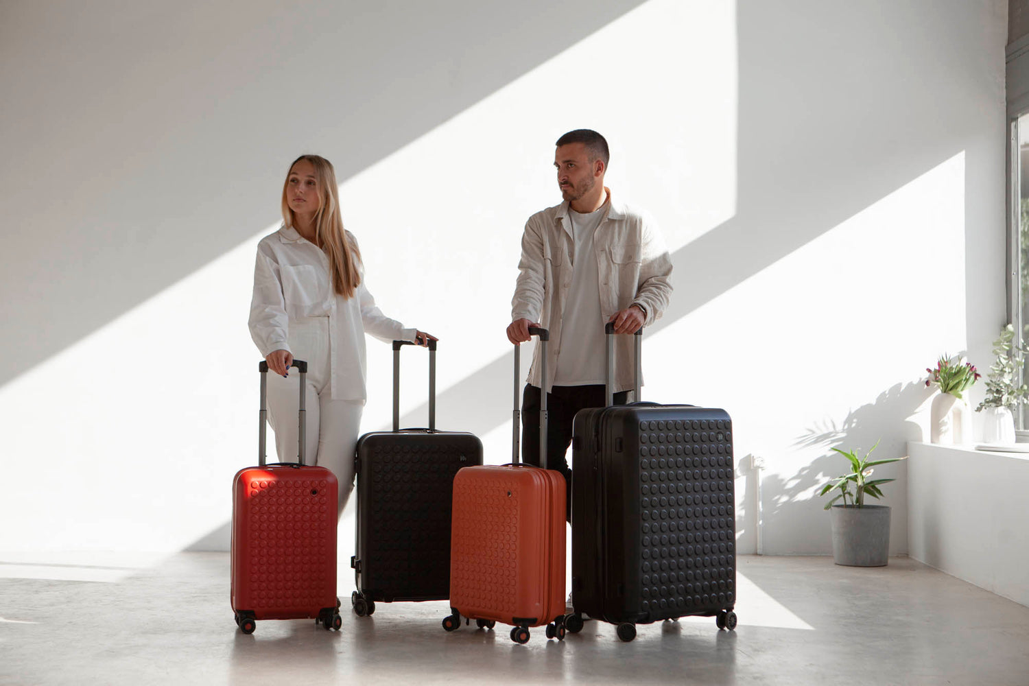 Guide : Quelle taille de valise choisir