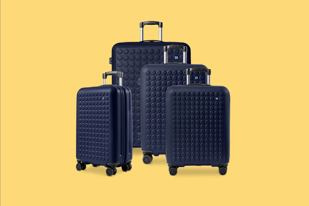 Ensemble de valise Dot-Drops