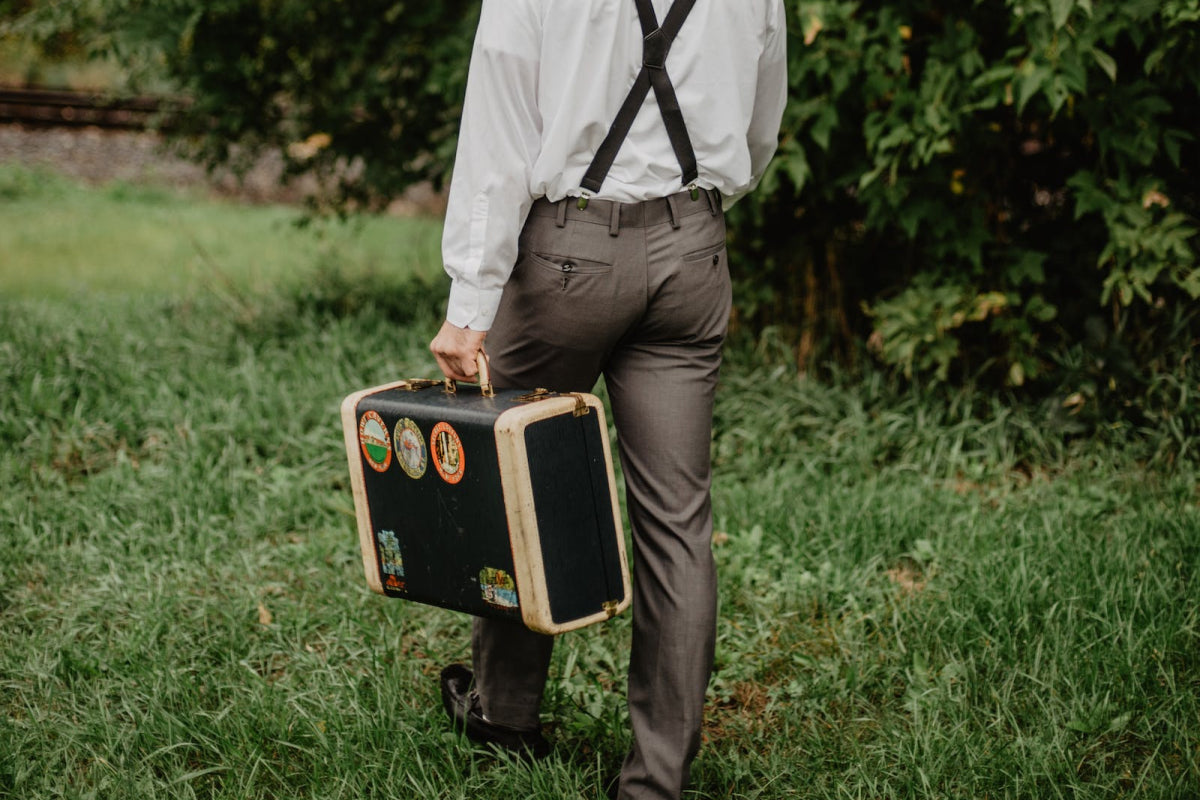 L'Histoire de l'objet valise à travers les âges du voyage 👜