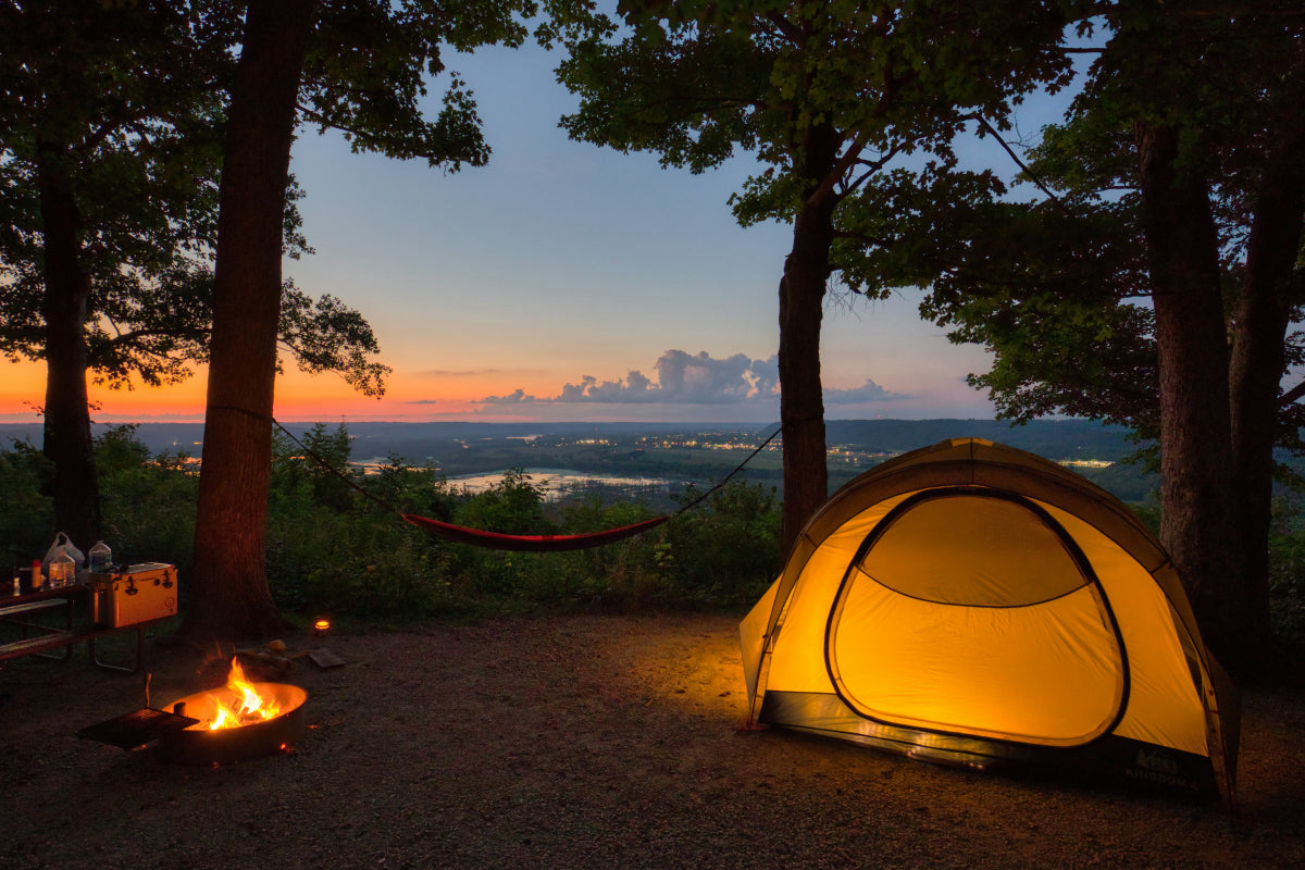 La checklist valise spéciale séjour au camping
