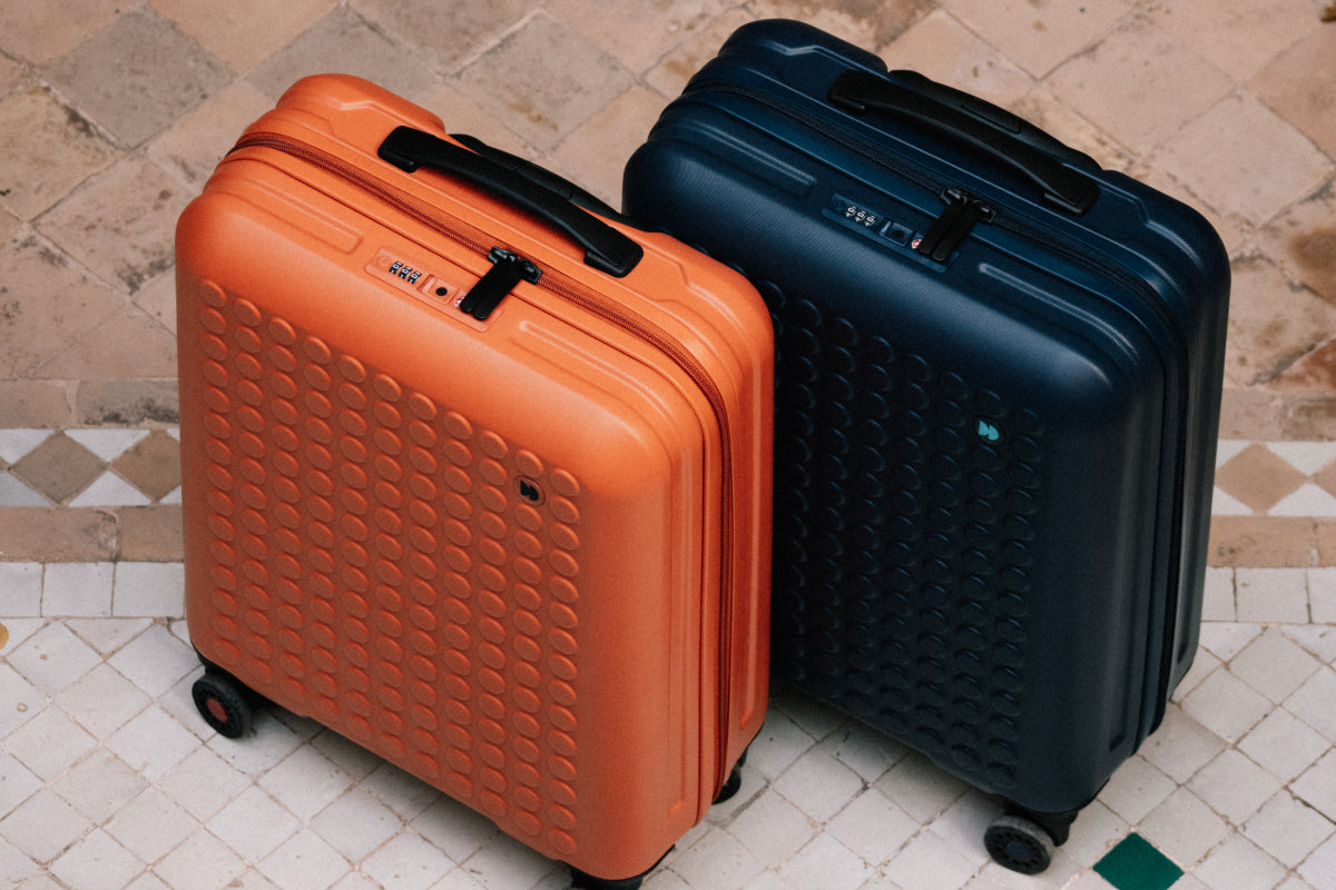 Nettoyer sa valise et ses pochettes