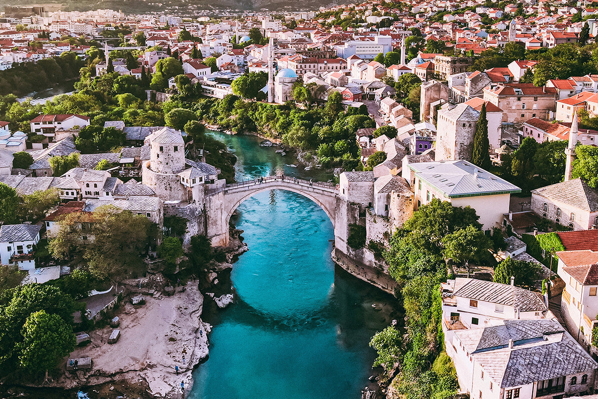 Mostar, Bosnie-Herzégovine