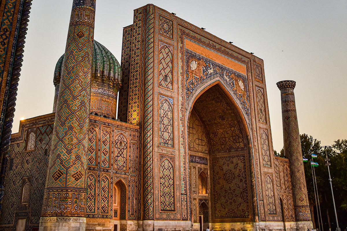 Samarkand, Uzbekistan