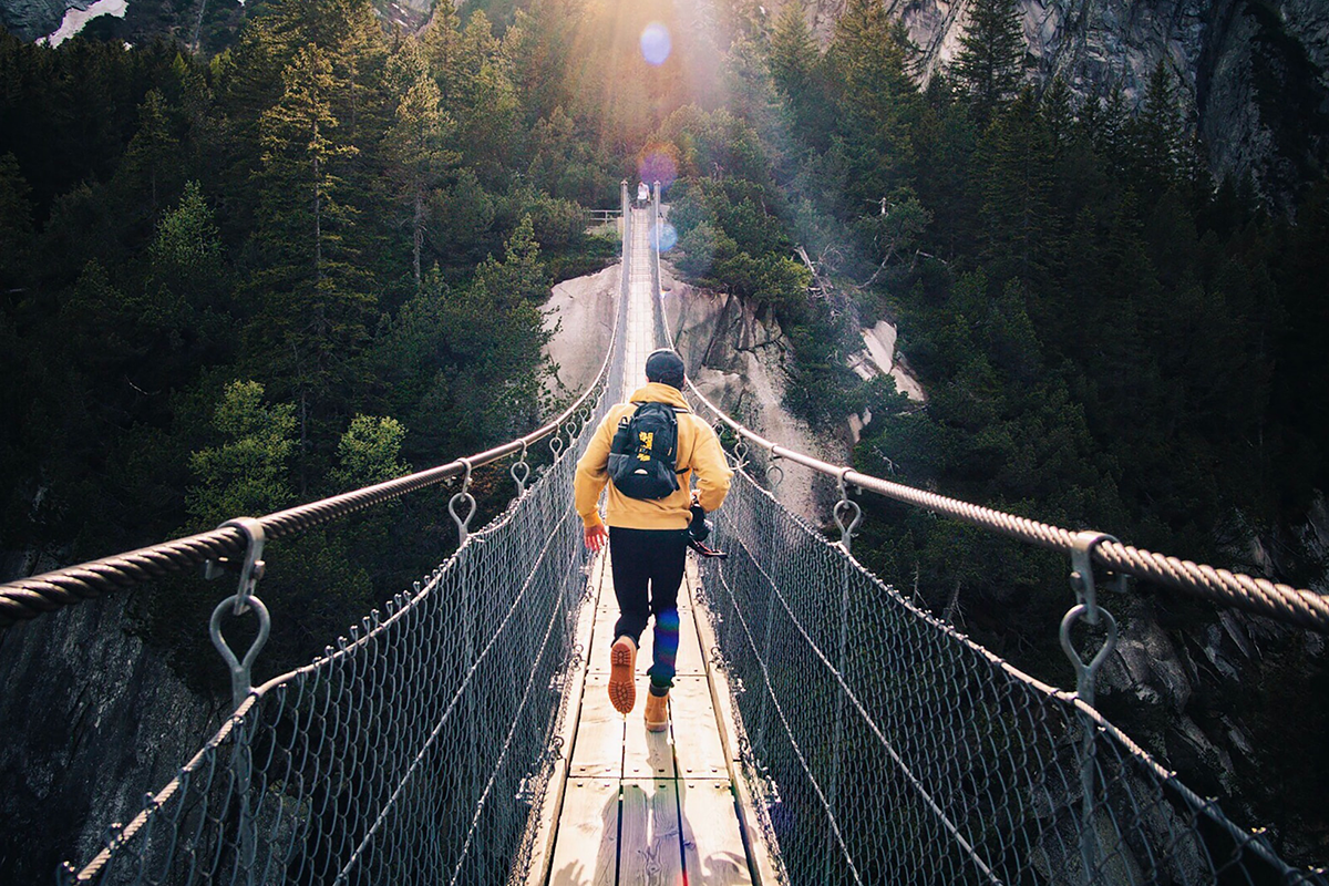 Les tours du monde insolites