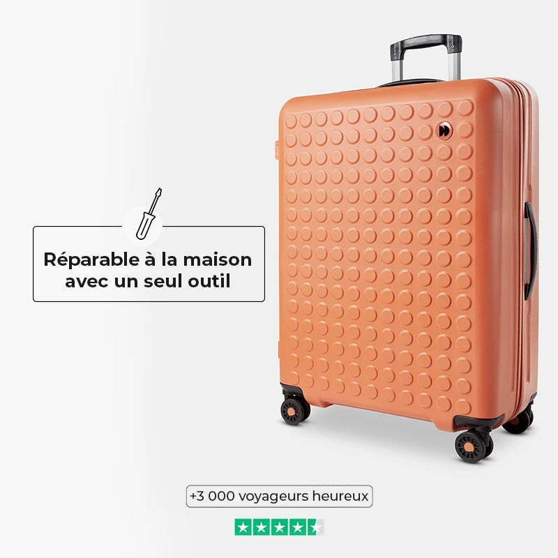 #valise_orange tazzarine