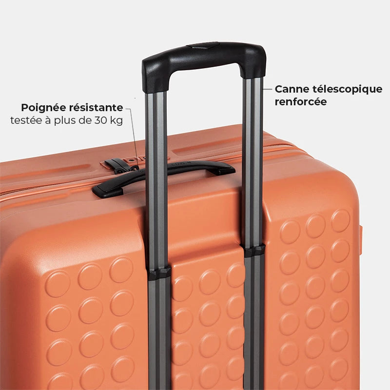 #valise_orange tazzarine