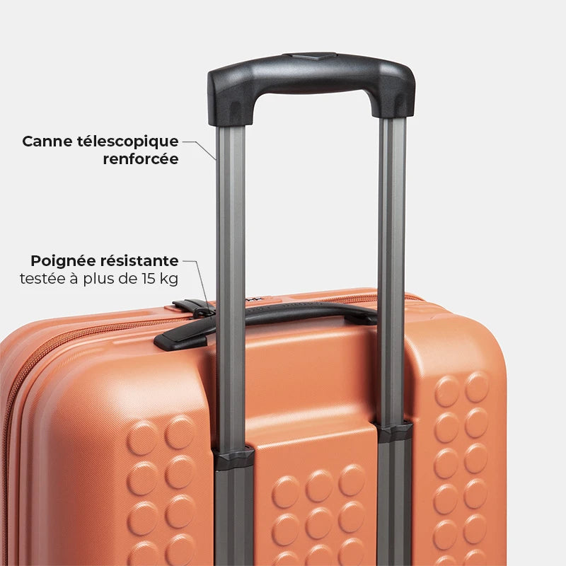#valise_orange tazzarine