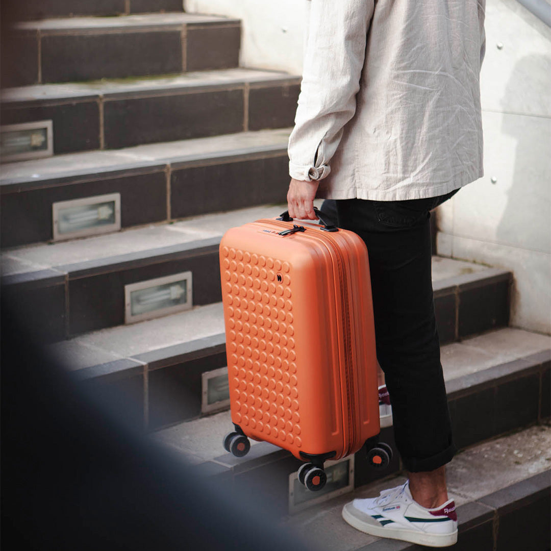 Valise Cabine Réparable à L'infini