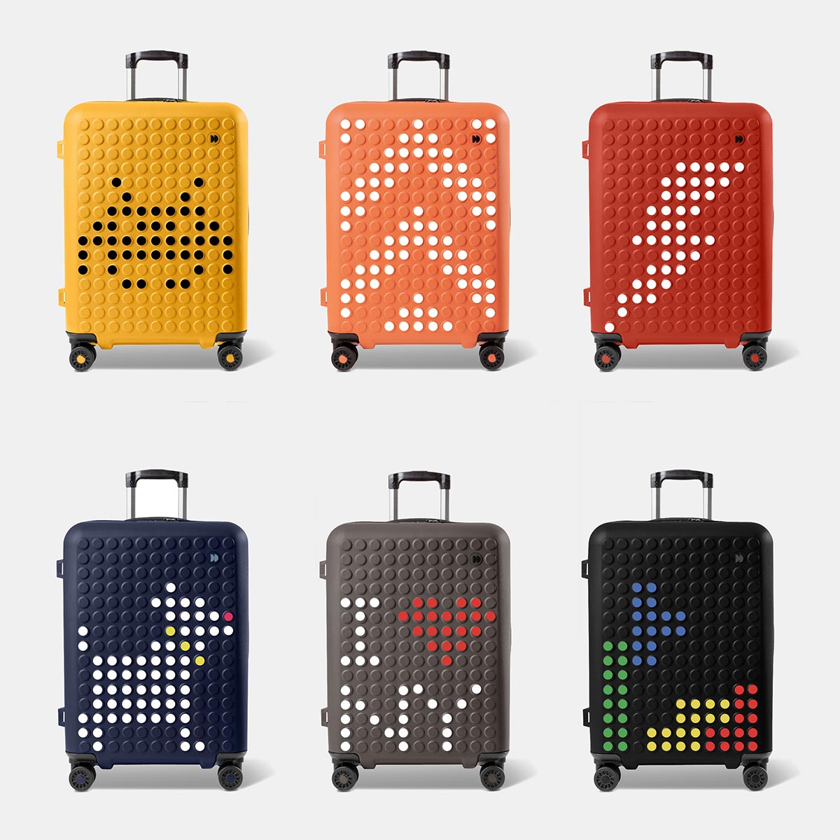 Kit de Personnalisation Dot-Drops Taille Cabine