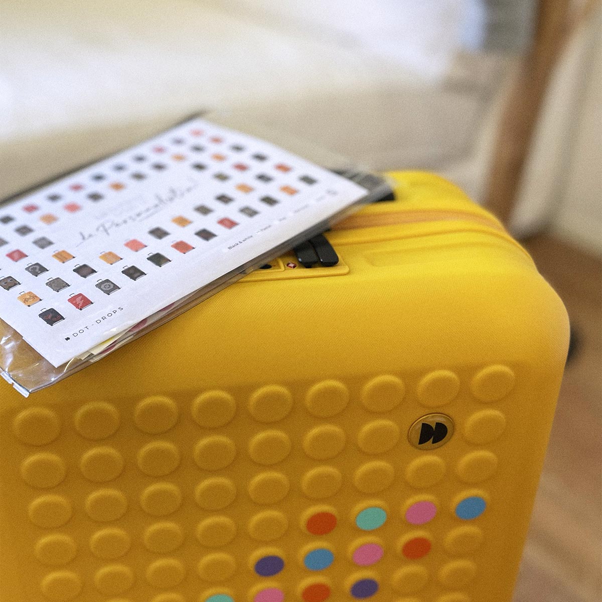 Kit de Personnalisation Dot-Drops Taille Cabine