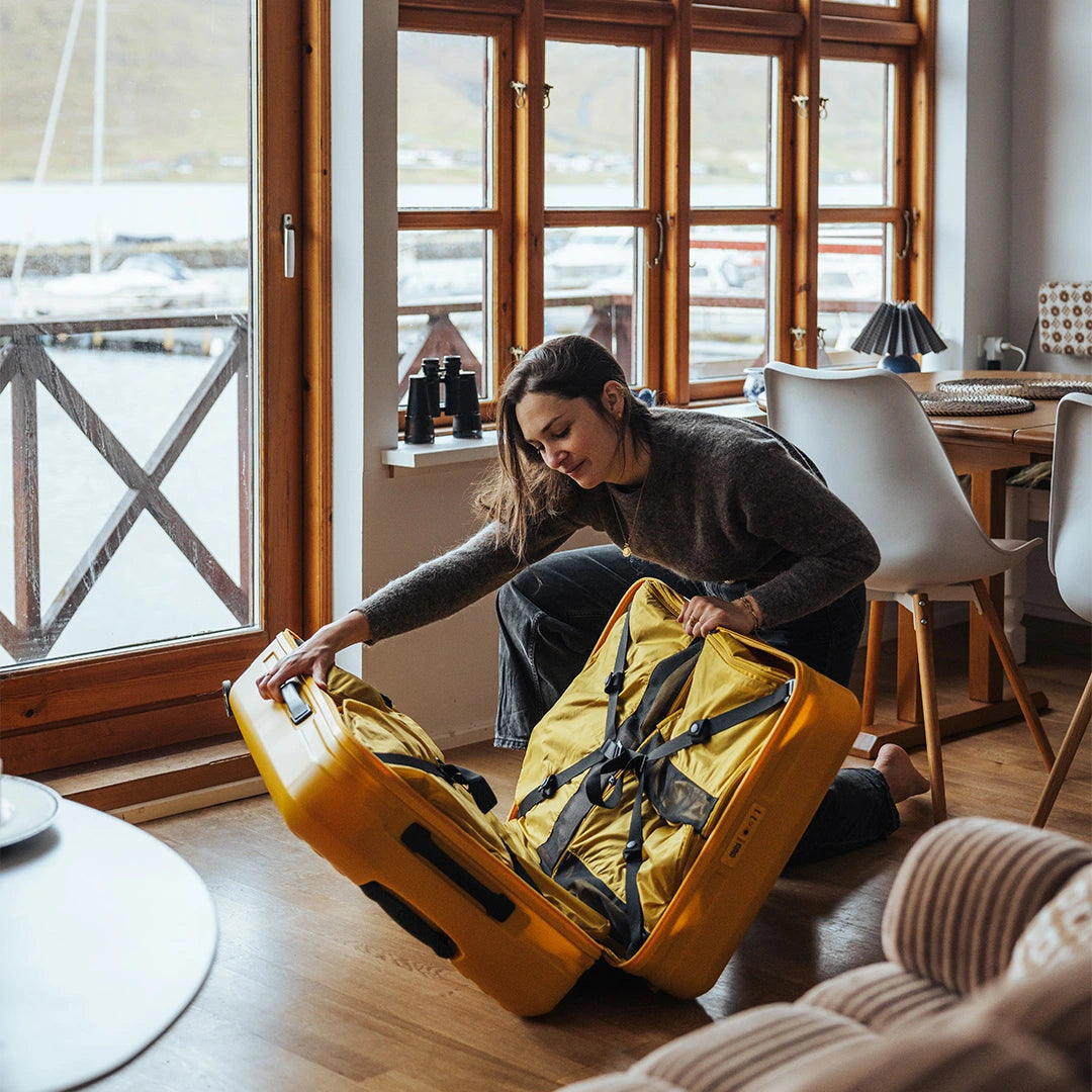 Pack Valise Large Réparable à L'infini