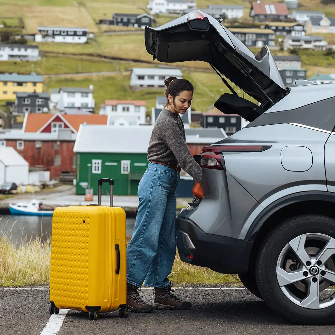 Pack Valise Large Réparable à L'infini