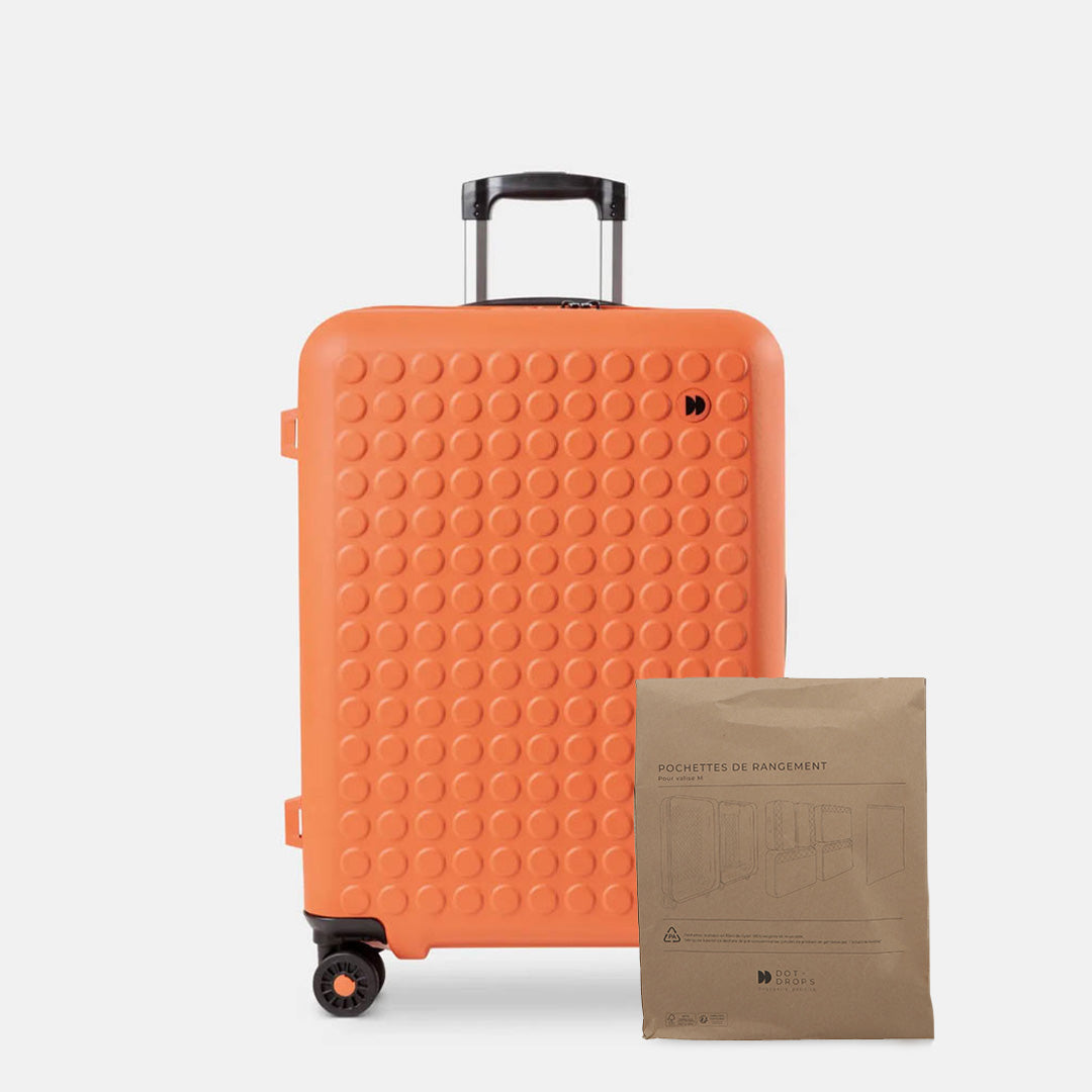 #valise_orange tazzarine