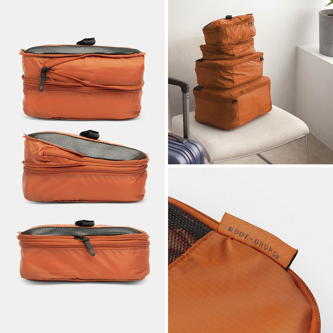 #pochettes_orange tazzarine