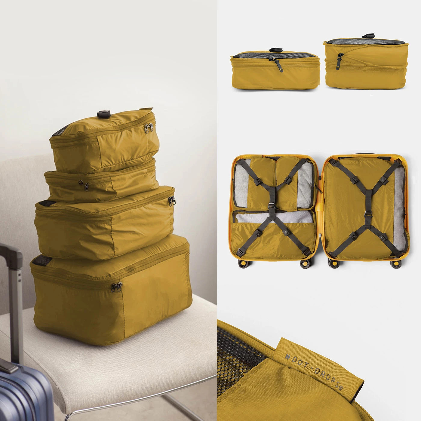 #pochettes_jaune positano