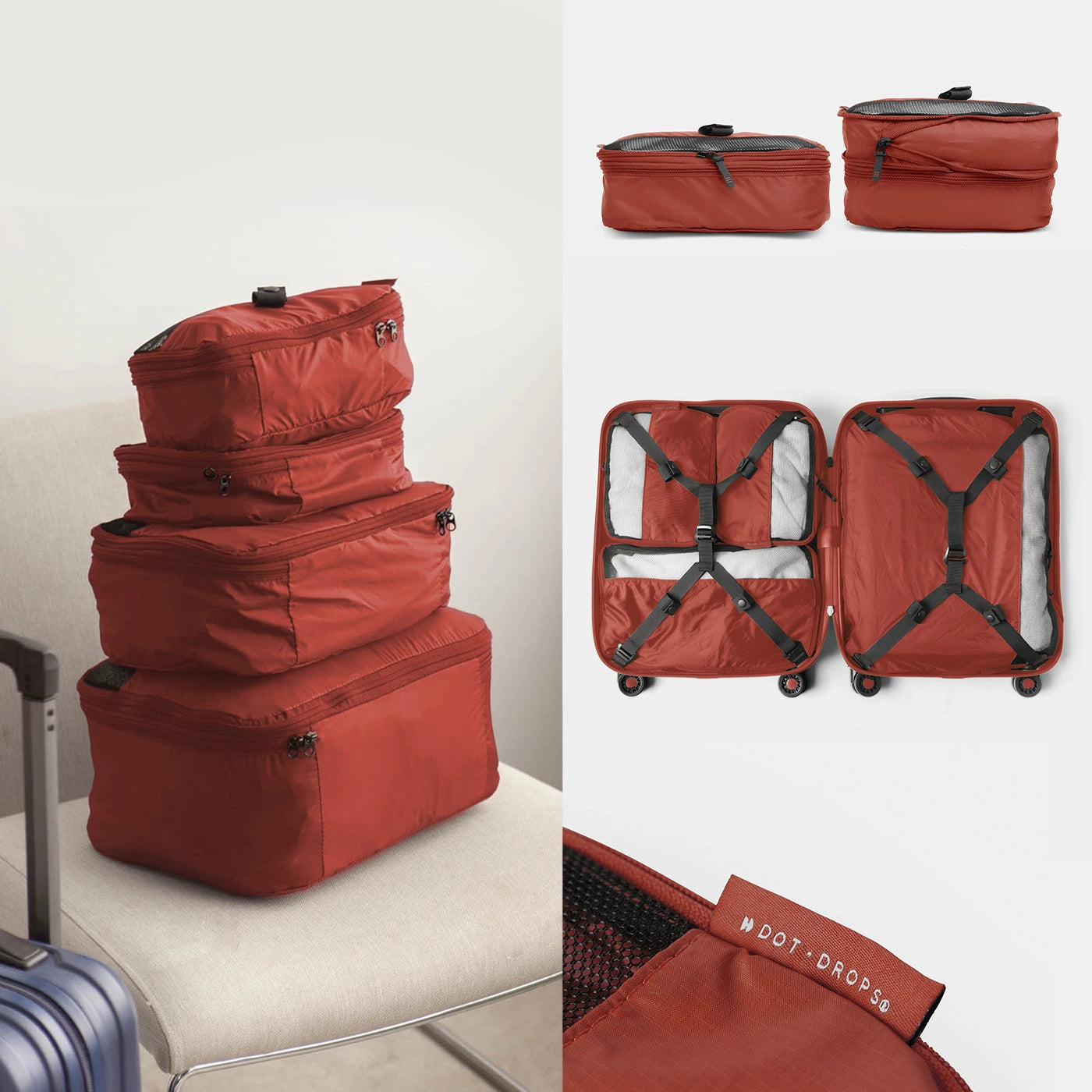 #pochettes_rouge colorado