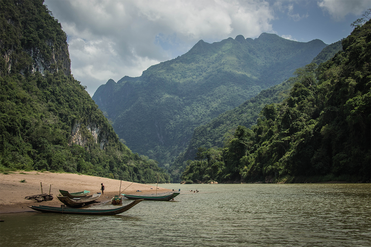 Les destinations sous-cotées : Le Laos