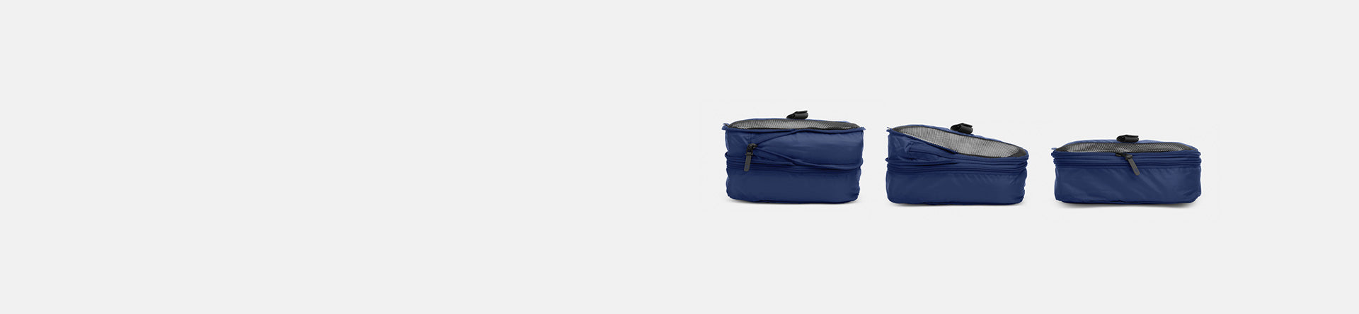 Les organisateurs de valise Dot-Drops