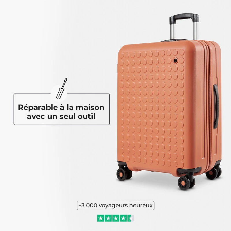 #valise_orange tazzarine