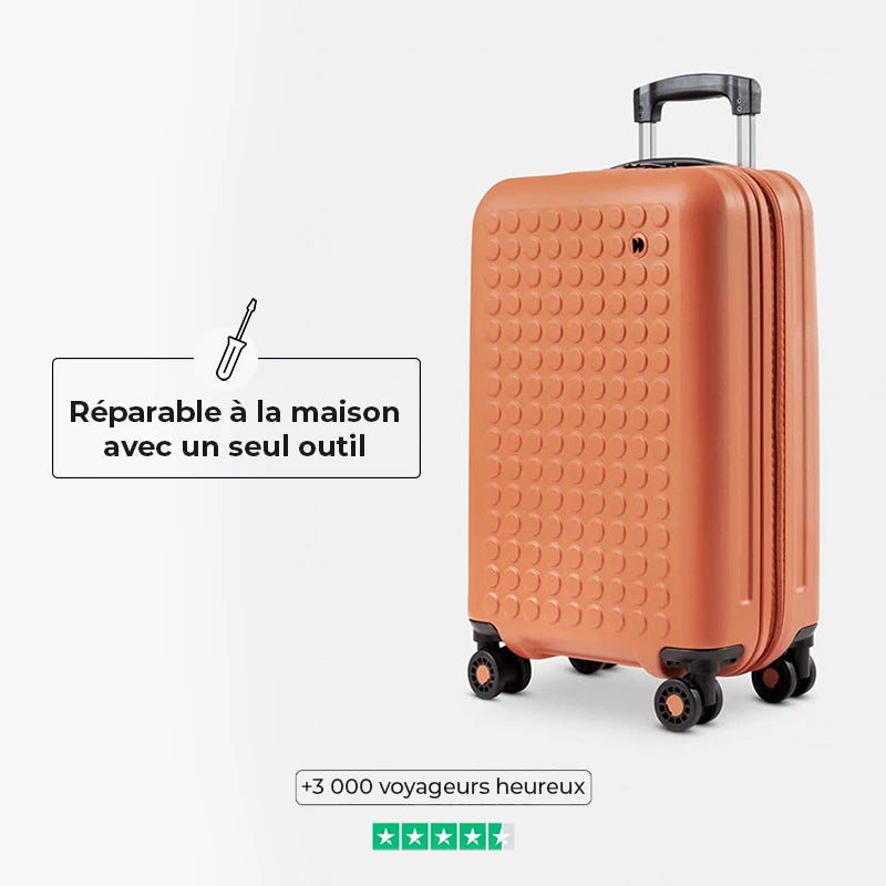 #valise_orange tazzarine