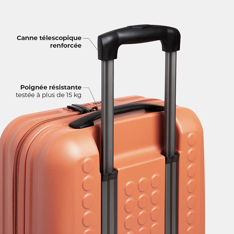 #valise_orange tazzarine