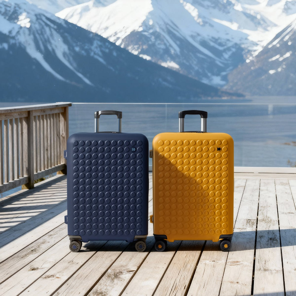 Valises Dot Drops